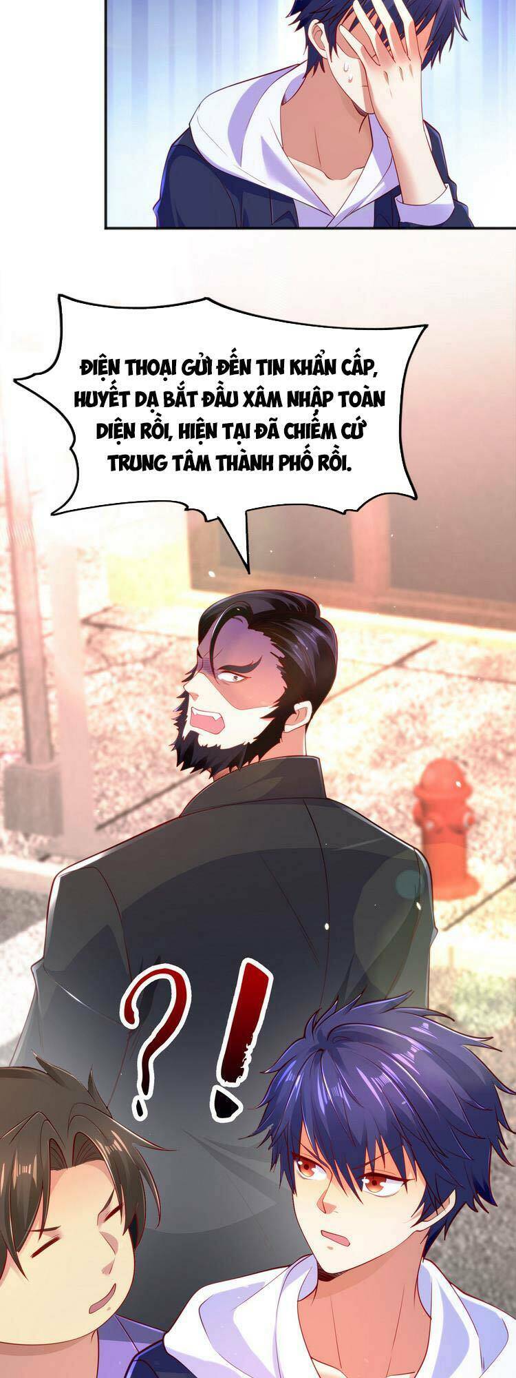 Vô Địch Từ Cưỡng Hôn Ma Nữ - Chapter 33 - Page 38