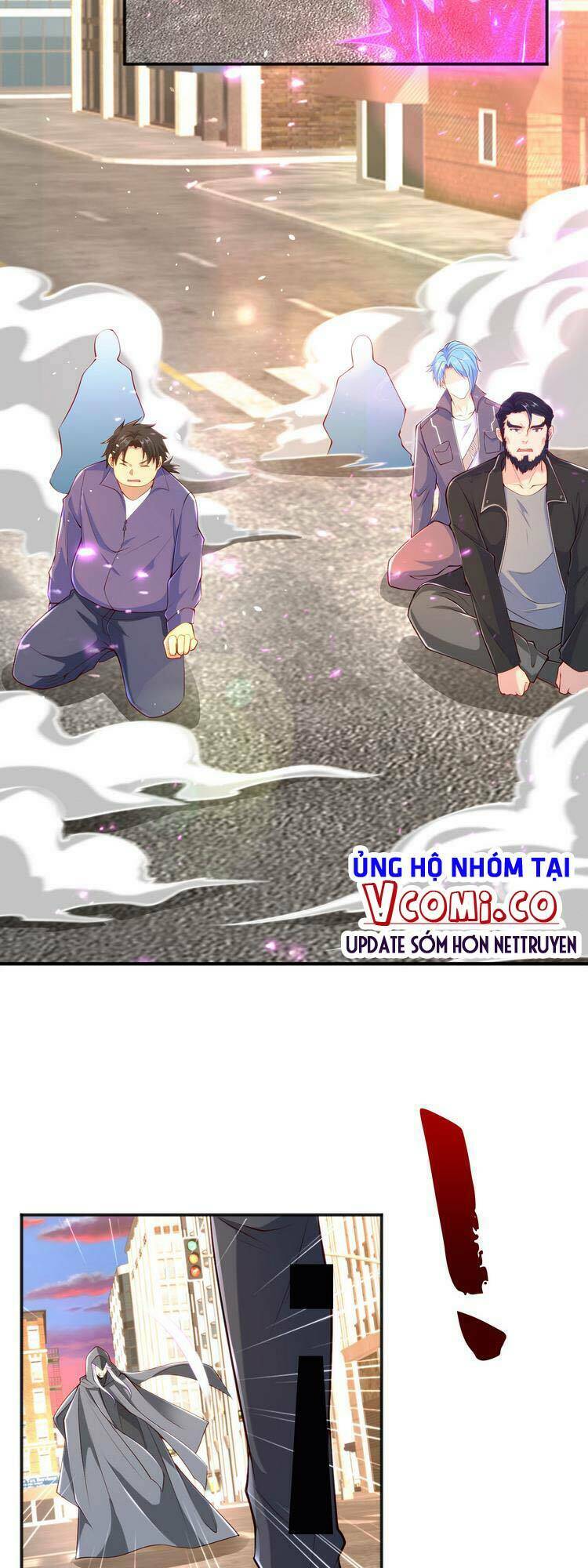 Vô Địch Từ Cưỡng Hôn Ma Nữ - Chapter 33 - Page 3