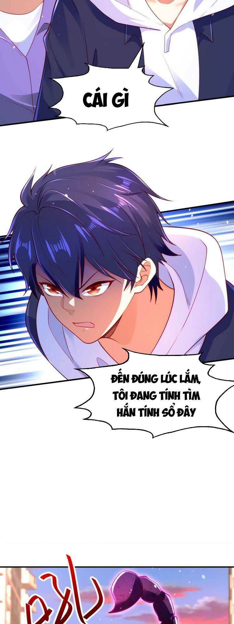 Vô Địch Từ Cưỡng Hôn Ma Nữ - Chapter 33 - Page 39