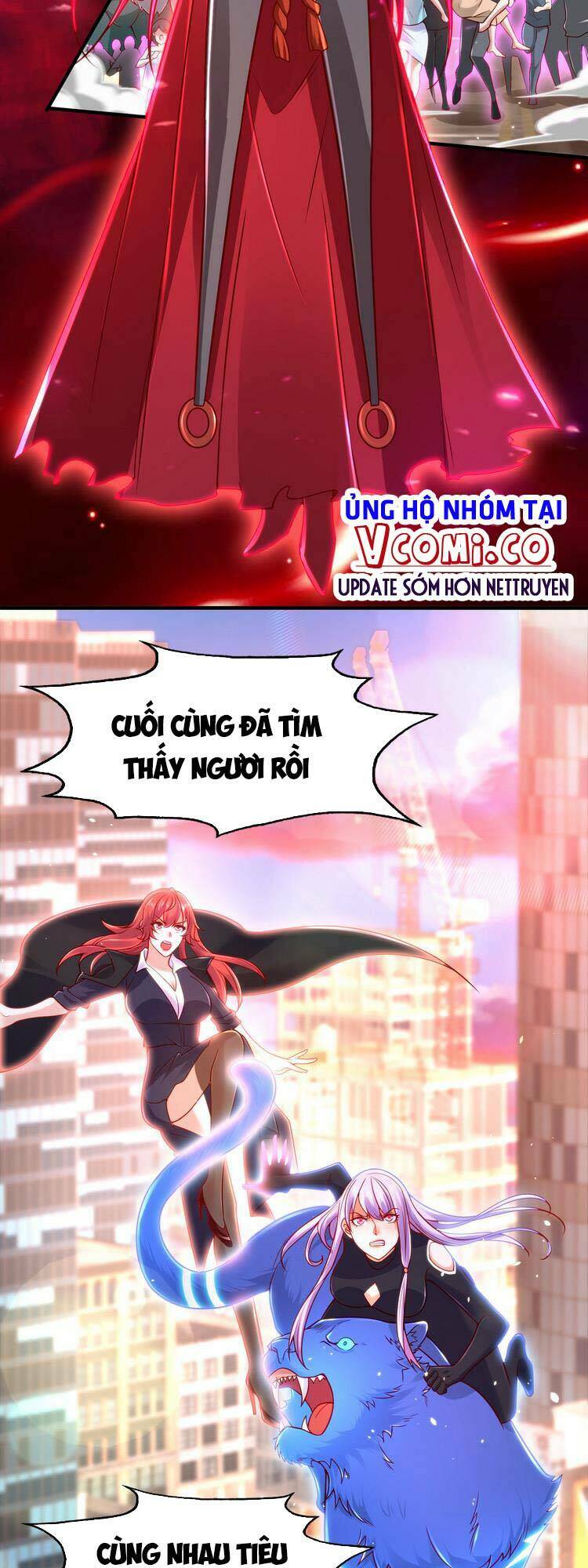 Vô Địch Từ Cưỡng Hôn Ma Nữ - Chapter 33 - Page 41