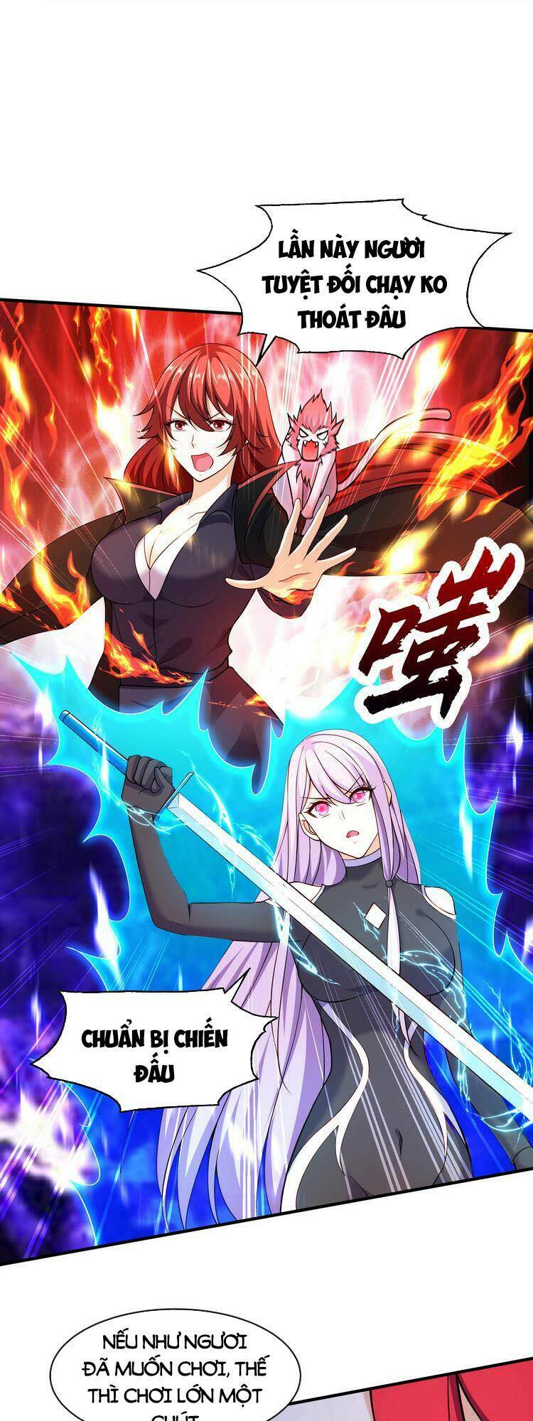 Vô Địch Từ Cưỡng Hôn Ma Nữ - Chapter 33 - Page 43