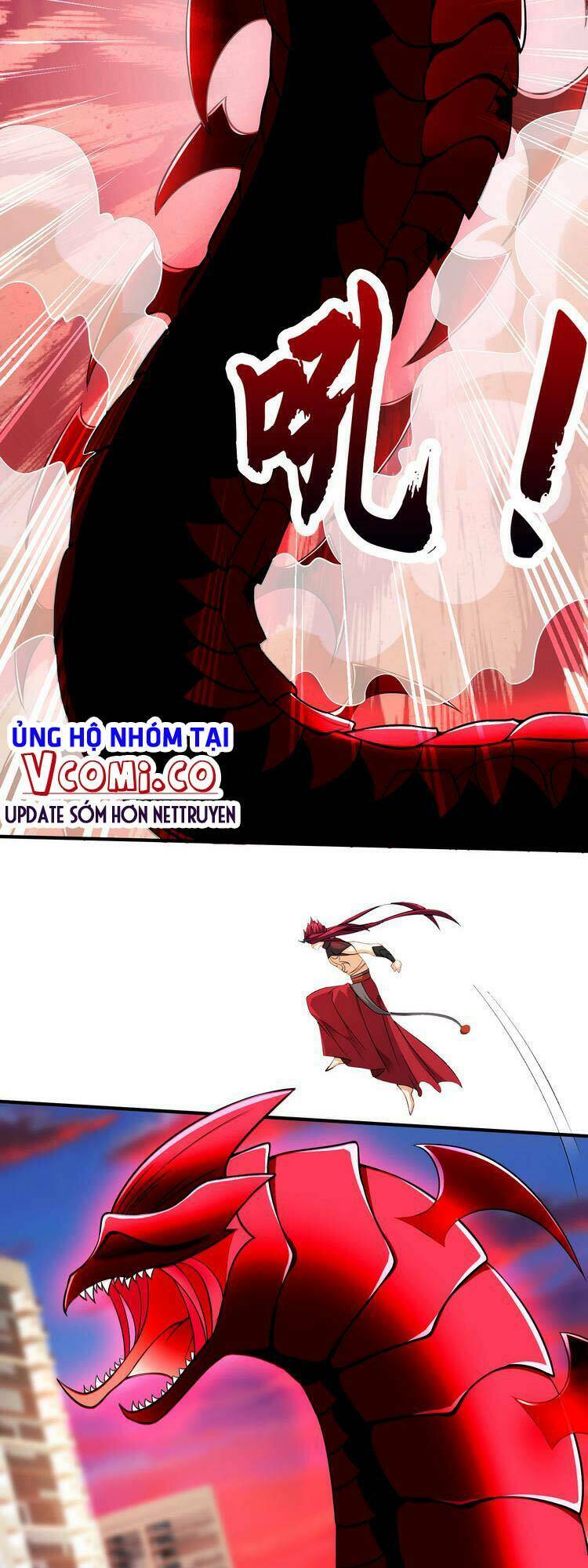 Vô Địch Từ Cưỡng Hôn Ma Nữ - Chapter 33 - Page 45