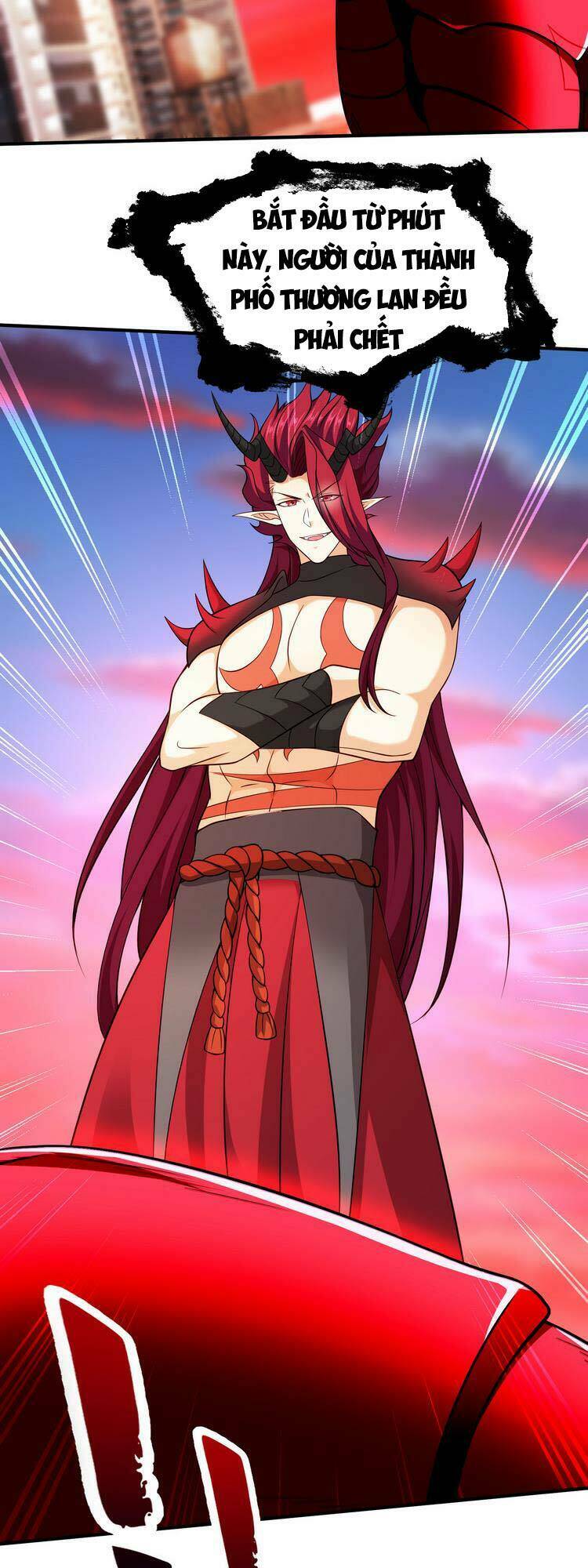 Vô Địch Từ Cưỡng Hôn Ma Nữ - Chapter 33 - Page 46