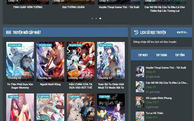 Vô Địch Từ Cưỡng Hôn Ma Nữ - Chapter 33 - Page 48