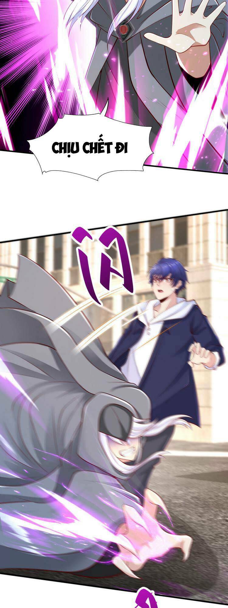 Vô Địch Từ Cưỡng Hôn Ma Nữ - Chapter 33 - Page 5