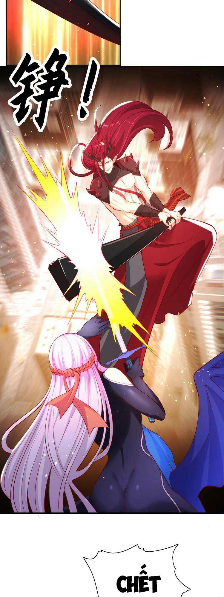 Vô Địch Từ Cưỡng Hôn Ma Nữ - Chapter 34 - Page 9