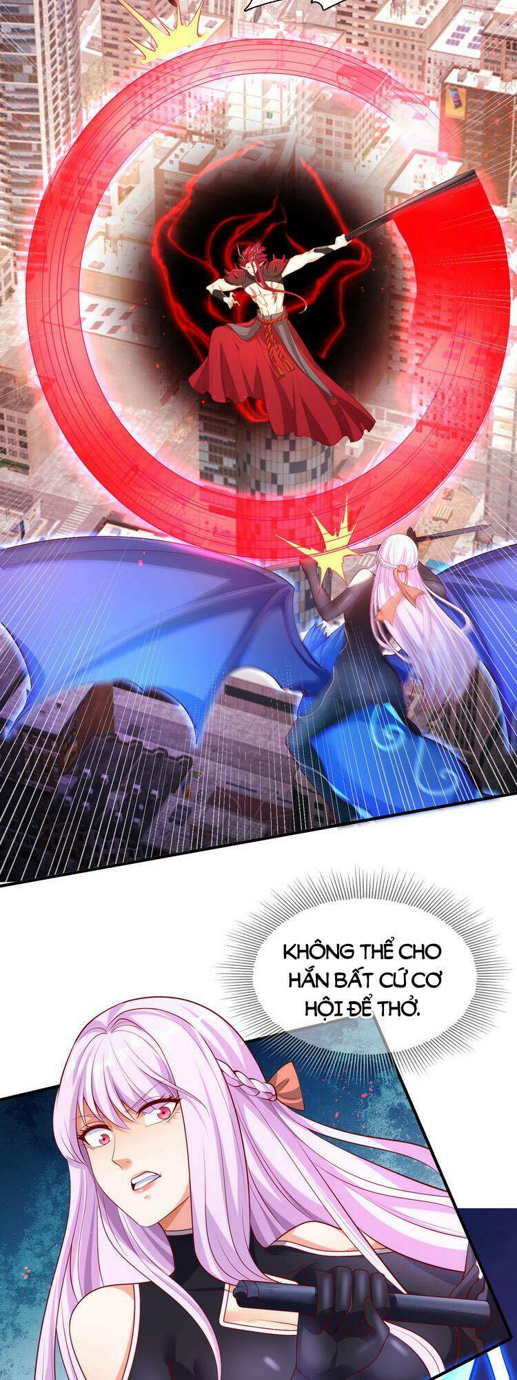 Vô Địch Từ Cưỡng Hôn Ma Nữ - Chapter 34 - Page 11