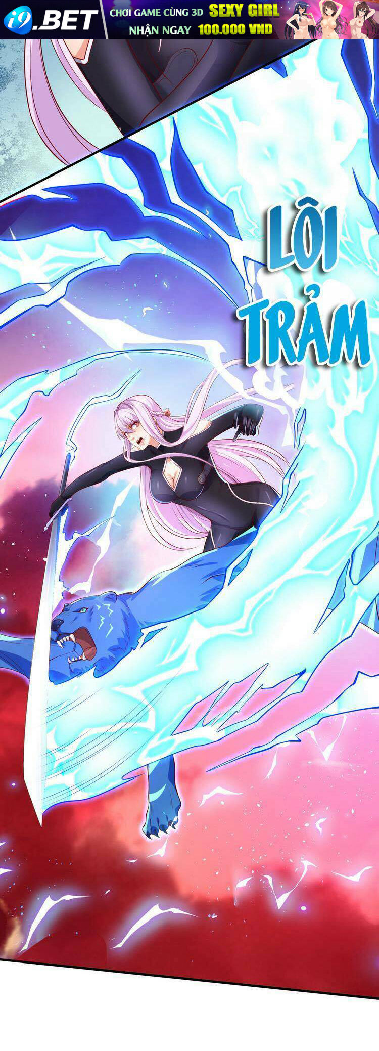 Vô Địch Từ Cưỡng Hôn Ma Nữ - Chapter 34 - Page 12