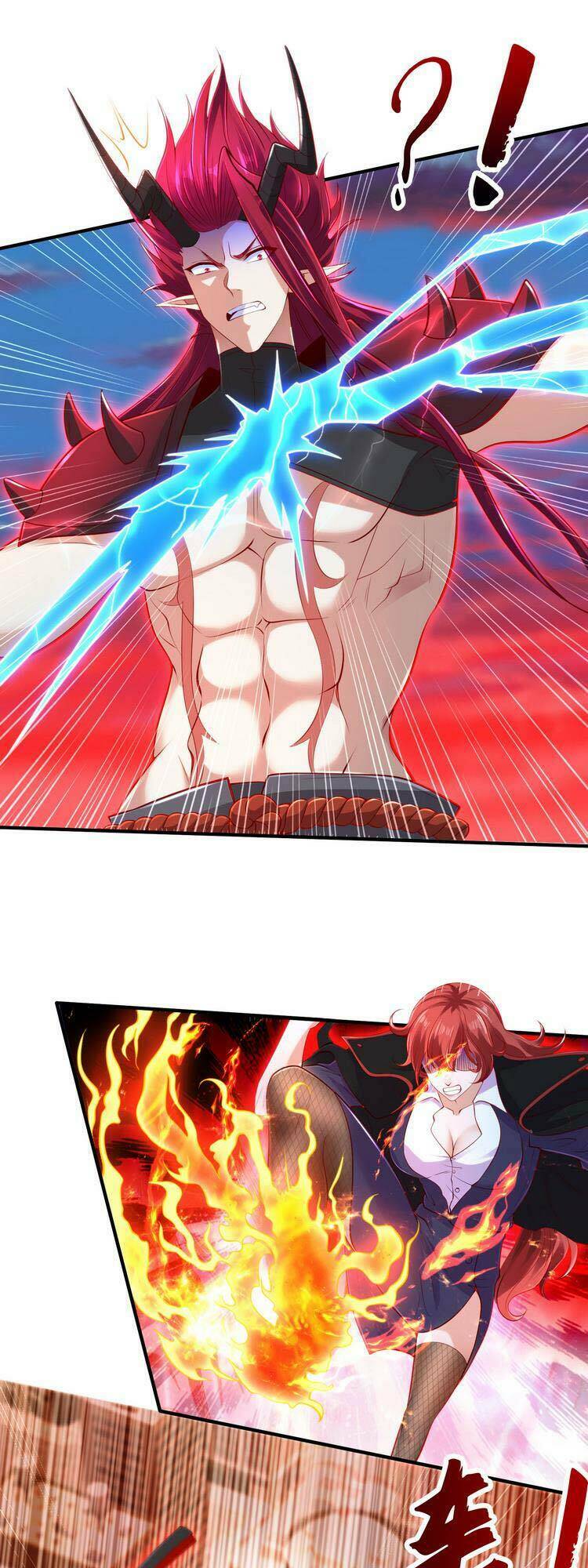 Vô Địch Từ Cưỡng Hôn Ma Nữ - Chapter 34 - Page 13