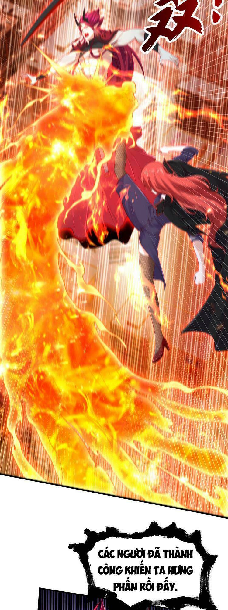 Vô Địch Từ Cưỡng Hôn Ma Nữ - Chapter 34 - Page 14