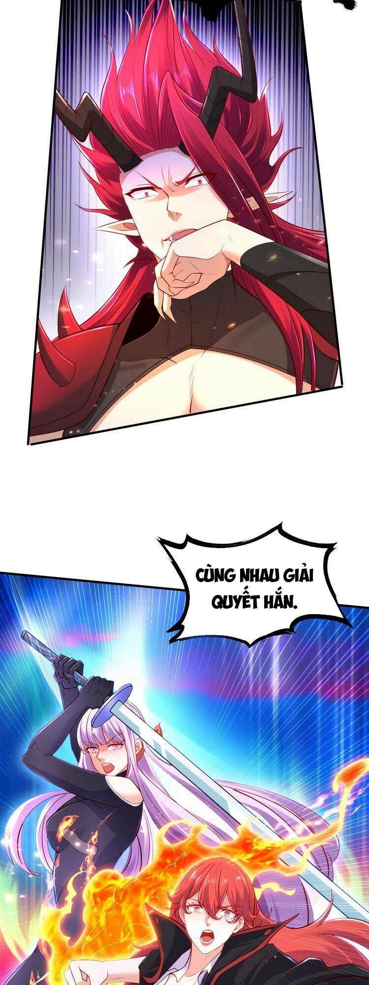 Vô Địch Từ Cưỡng Hôn Ma Nữ - Chapter 34 - Page 15