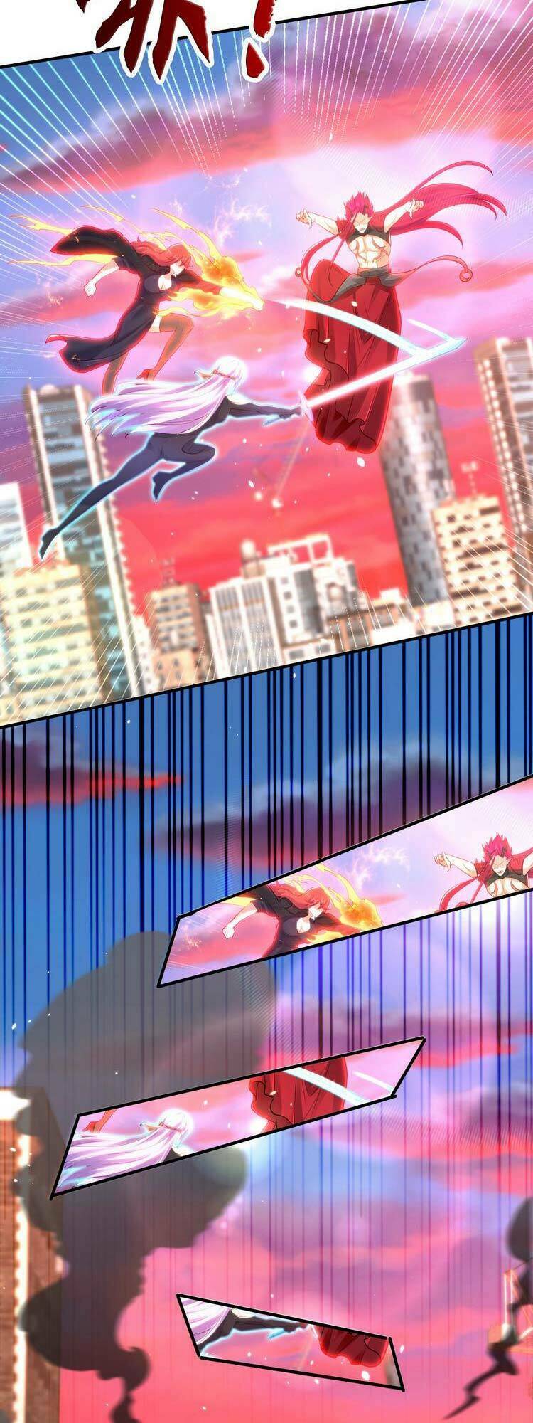 Vô Địch Từ Cưỡng Hôn Ma Nữ - Chapter 34 - Page 17