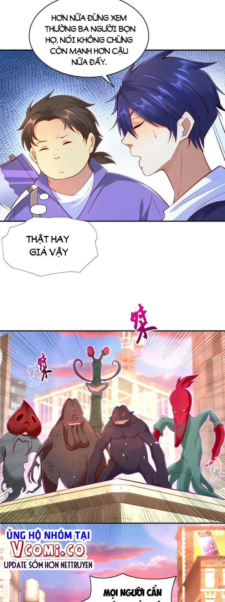 Vô Địch Từ Cưỡng Hôn Ma Nữ - Chapter 34 - Page 20