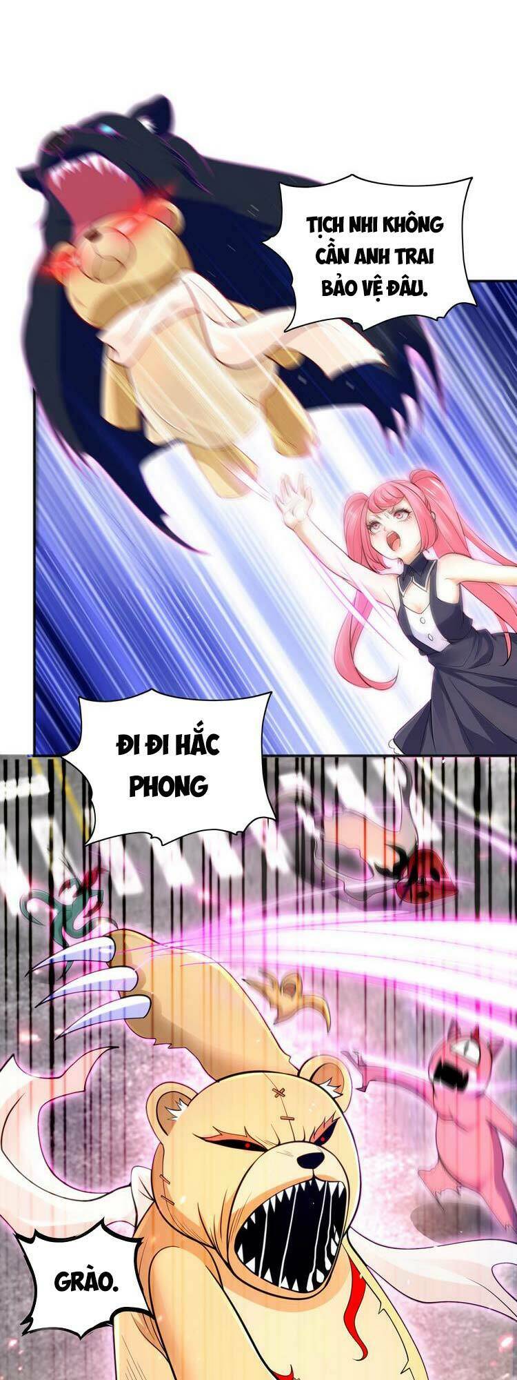 Vô Địch Từ Cưỡng Hôn Ma Nữ - Chapter 34 - Page 24