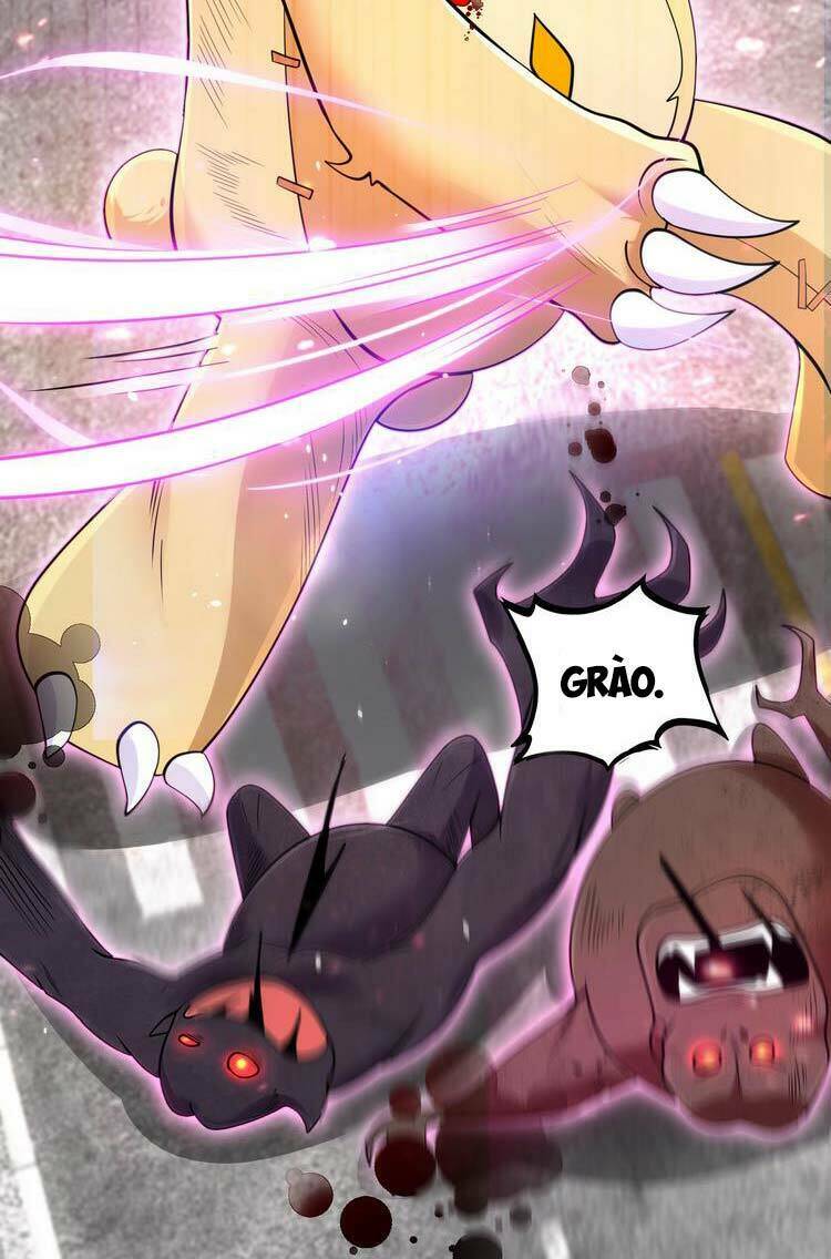 Vô Địch Từ Cưỡng Hôn Ma Nữ - Chapter 34 - Page 25