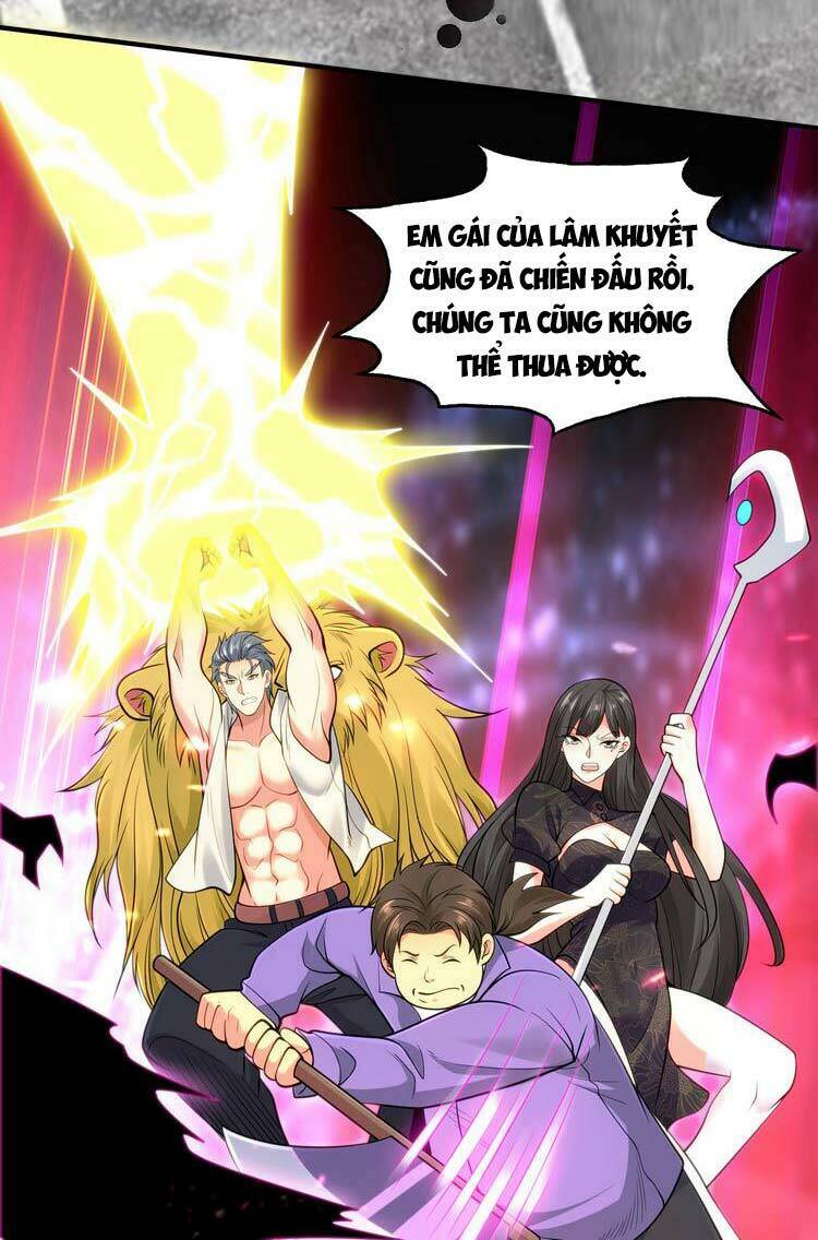 Vô Địch Từ Cưỡng Hôn Ma Nữ - Chapter 34 - Page 26