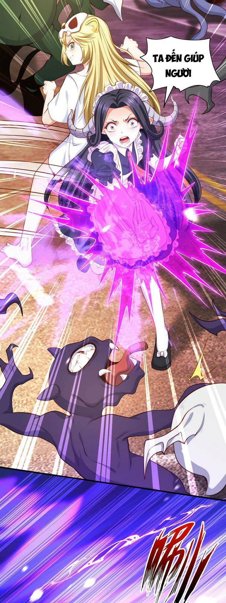 Vô Địch Từ Cưỡng Hôn Ma Nữ - Chapter 34 - Page 29