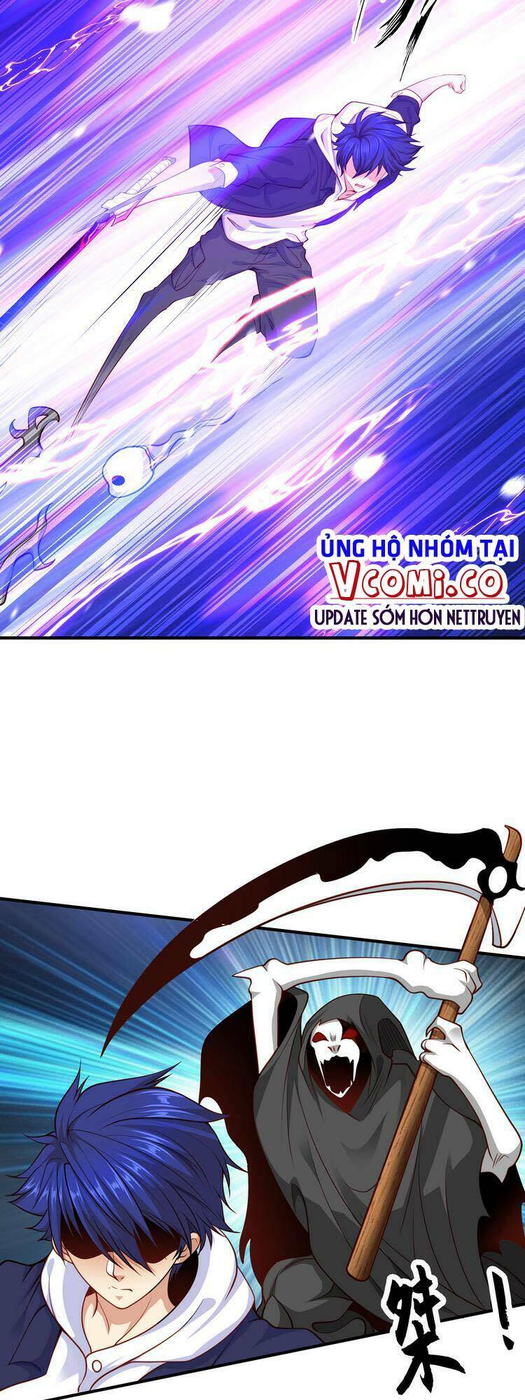 Vô Địch Từ Cưỡng Hôn Ma Nữ - Chapter 34 - Page 30