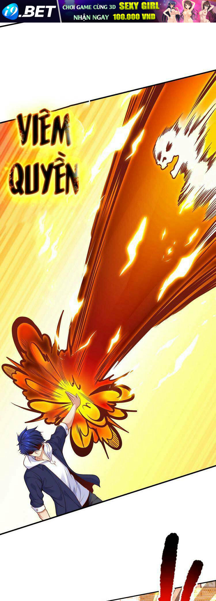 Vô Địch Từ Cưỡng Hôn Ma Nữ - Chapter 34 - Page 31