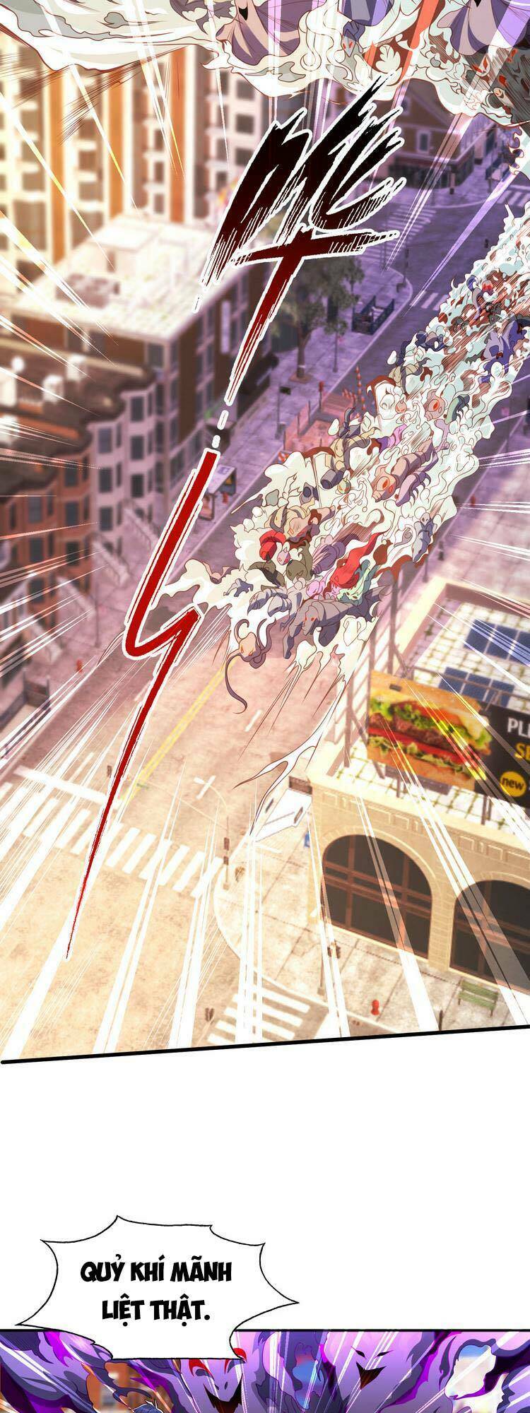 Vô Địch Từ Cưỡng Hôn Ma Nữ - Chapter 34 - Page 38