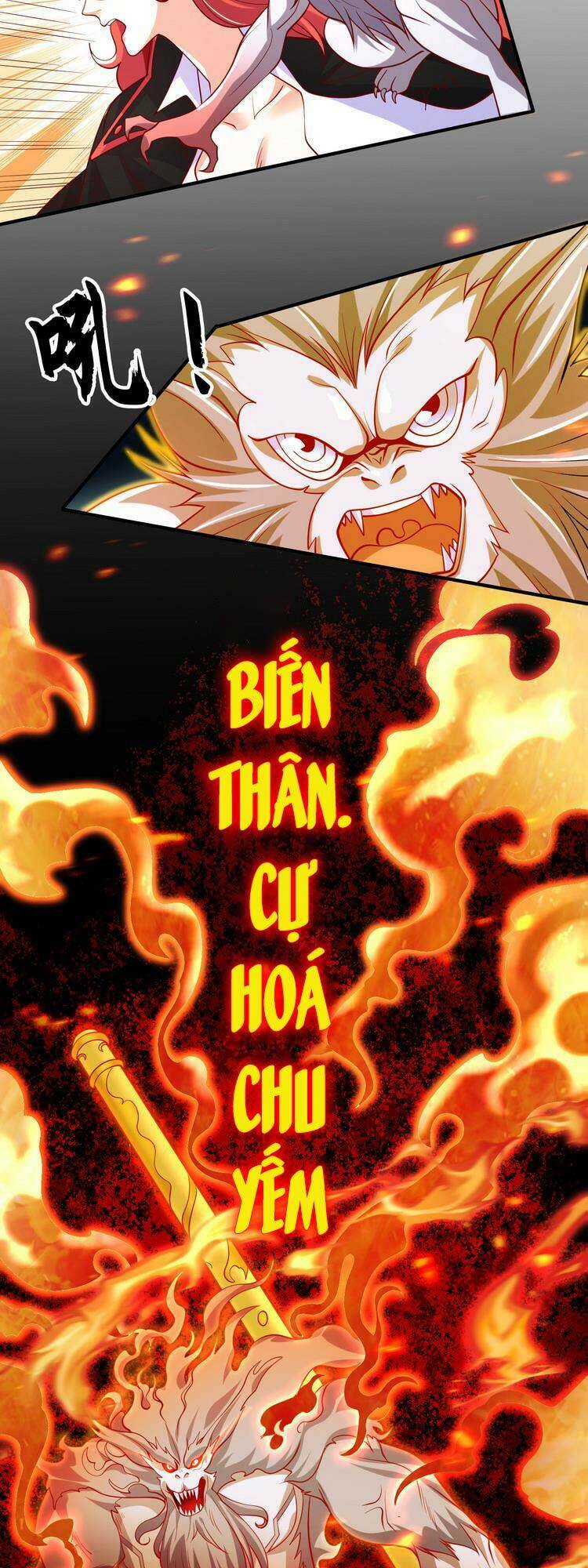 Vô Địch Từ Cưỡng Hôn Ma Nữ - Chapter 34 - Page 3