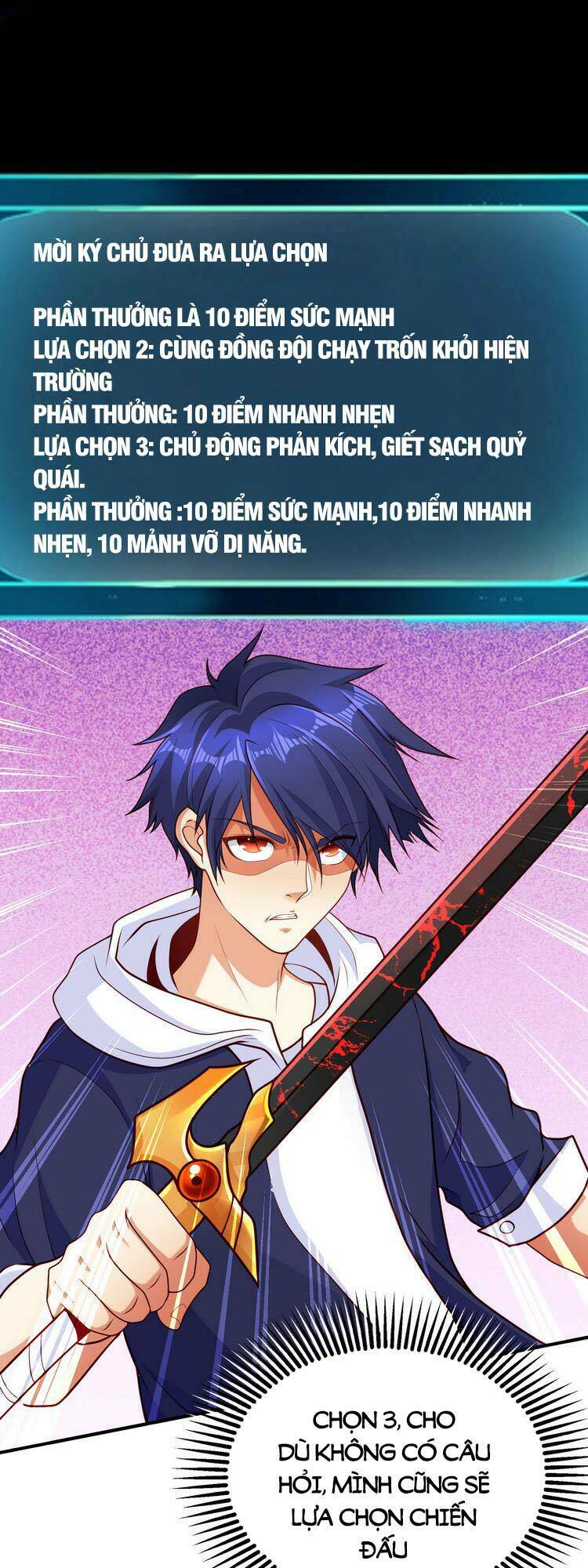 Vô Địch Từ Cưỡng Hôn Ma Nữ - Chapter 34 - Page 41