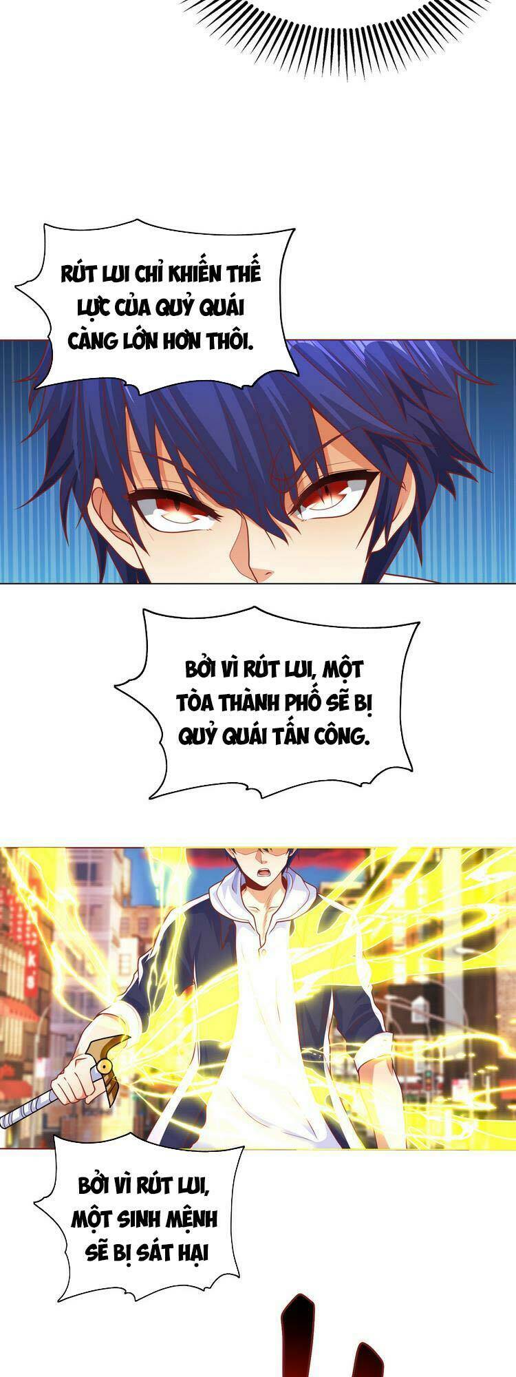 Vô Địch Từ Cưỡng Hôn Ma Nữ - Chapter 34 - Page 42