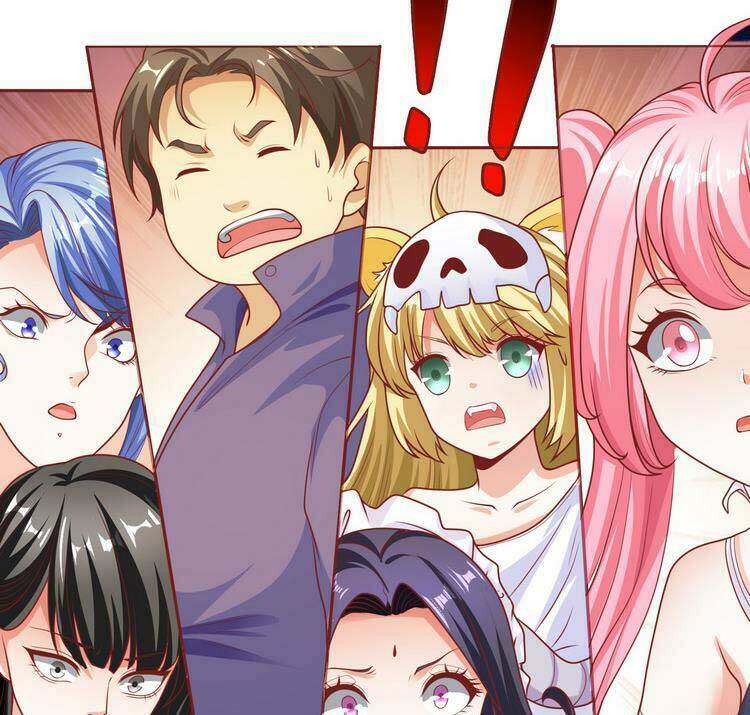 Vô Địch Từ Cưỡng Hôn Ma Nữ - Chapter 34 - Page 43