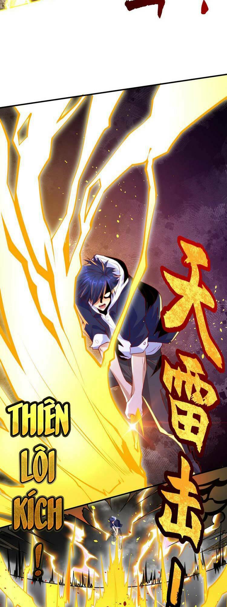 Vô Địch Từ Cưỡng Hôn Ma Nữ - Chapter 34 - Page 45