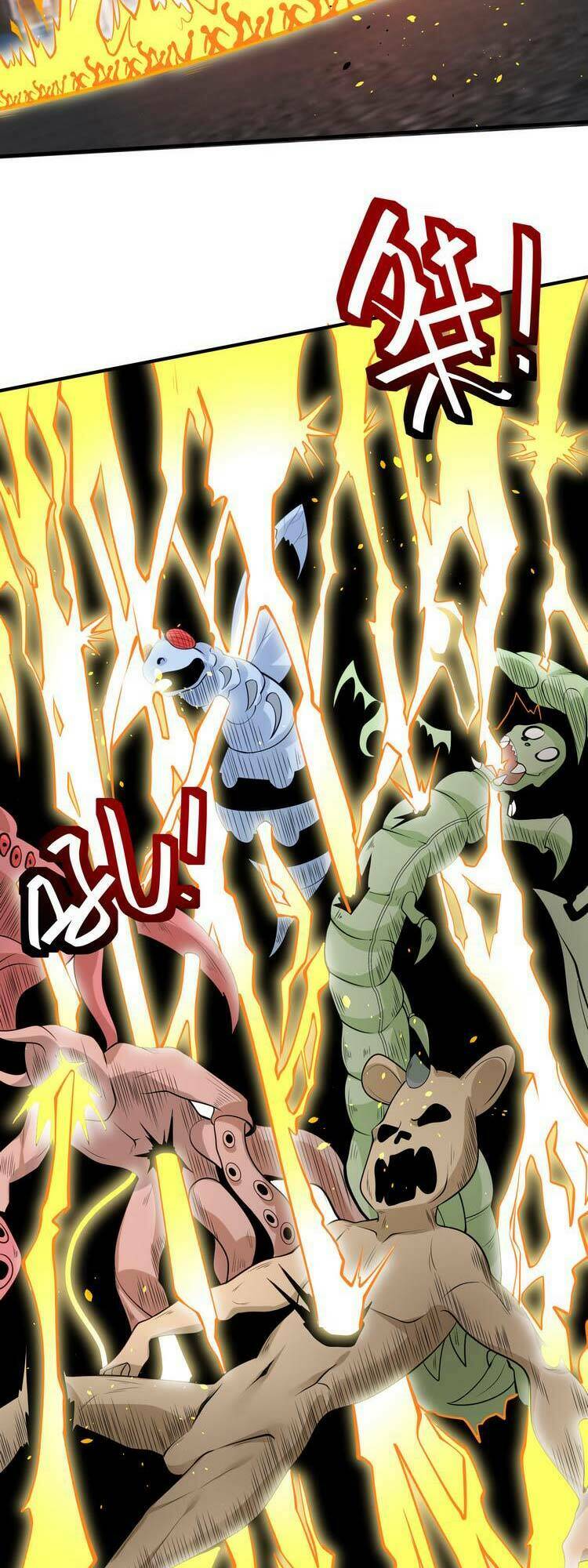 Vô Địch Từ Cưỡng Hôn Ma Nữ - Chapter 34 - Page 47