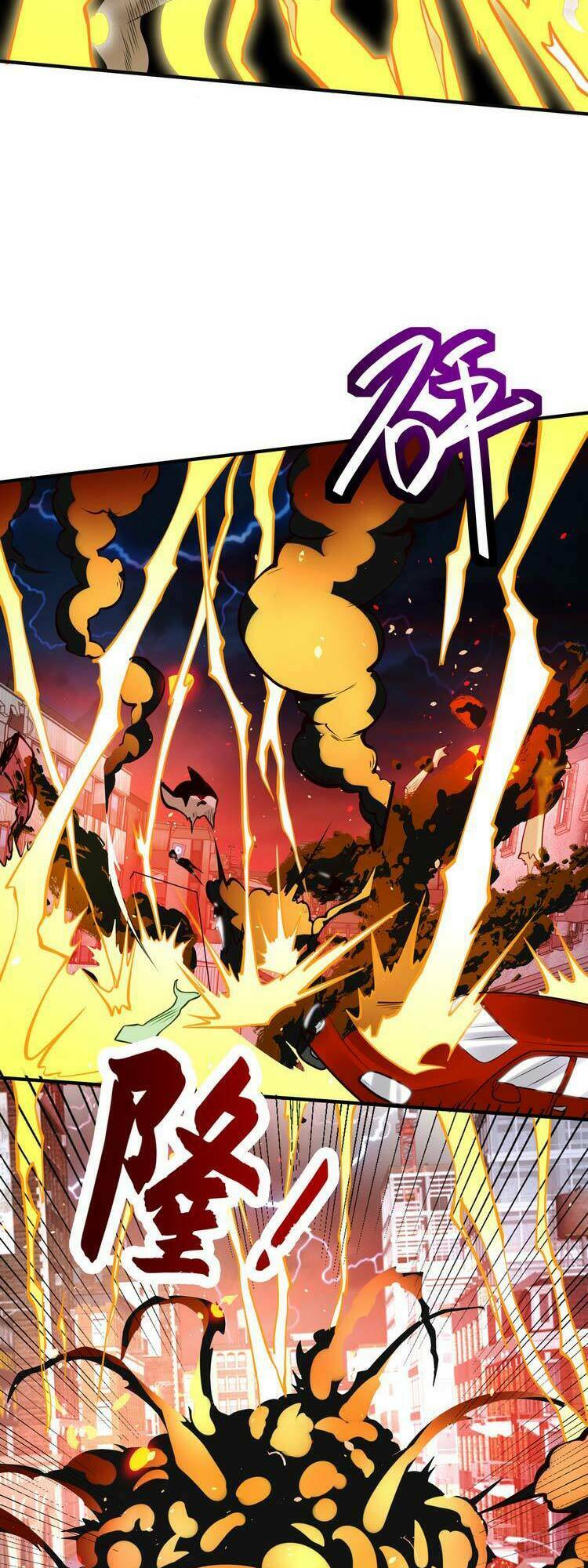 Vô Địch Từ Cưỡng Hôn Ma Nữ - Chapter 34 - Page 48