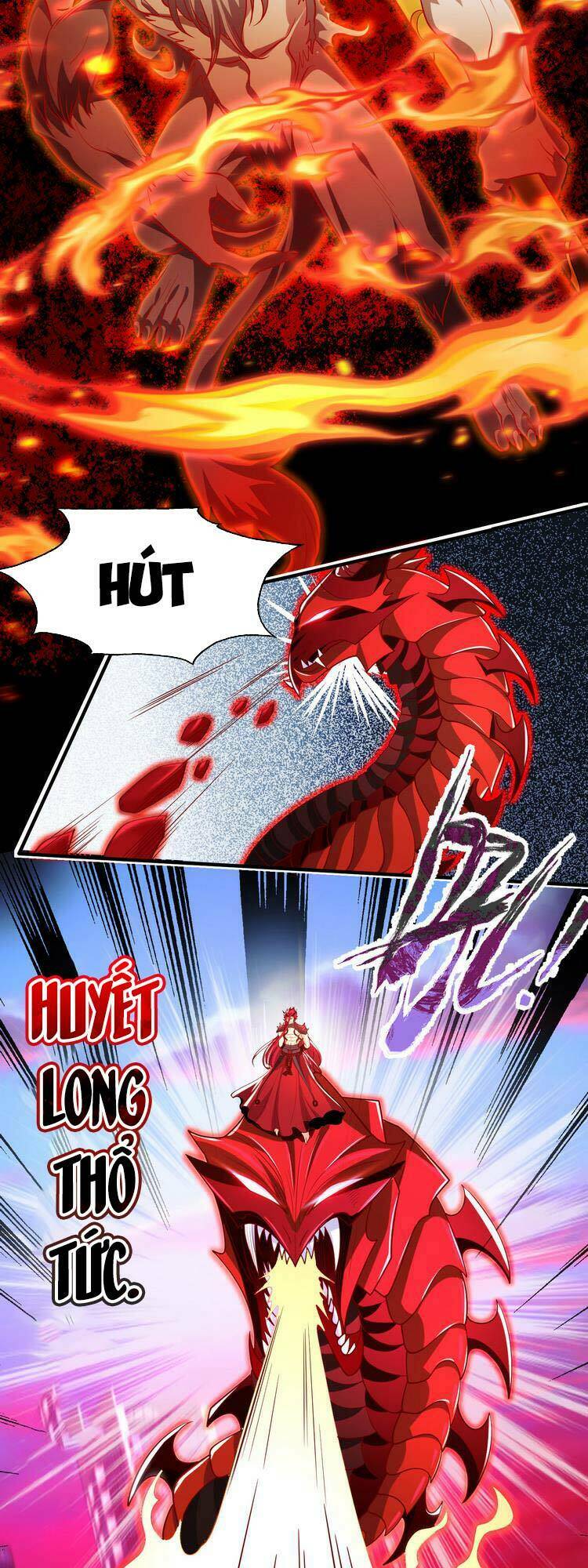 Vô Địch Từ Cưỡng Hôn Ma Nữ - Chapter 34 - Page 4