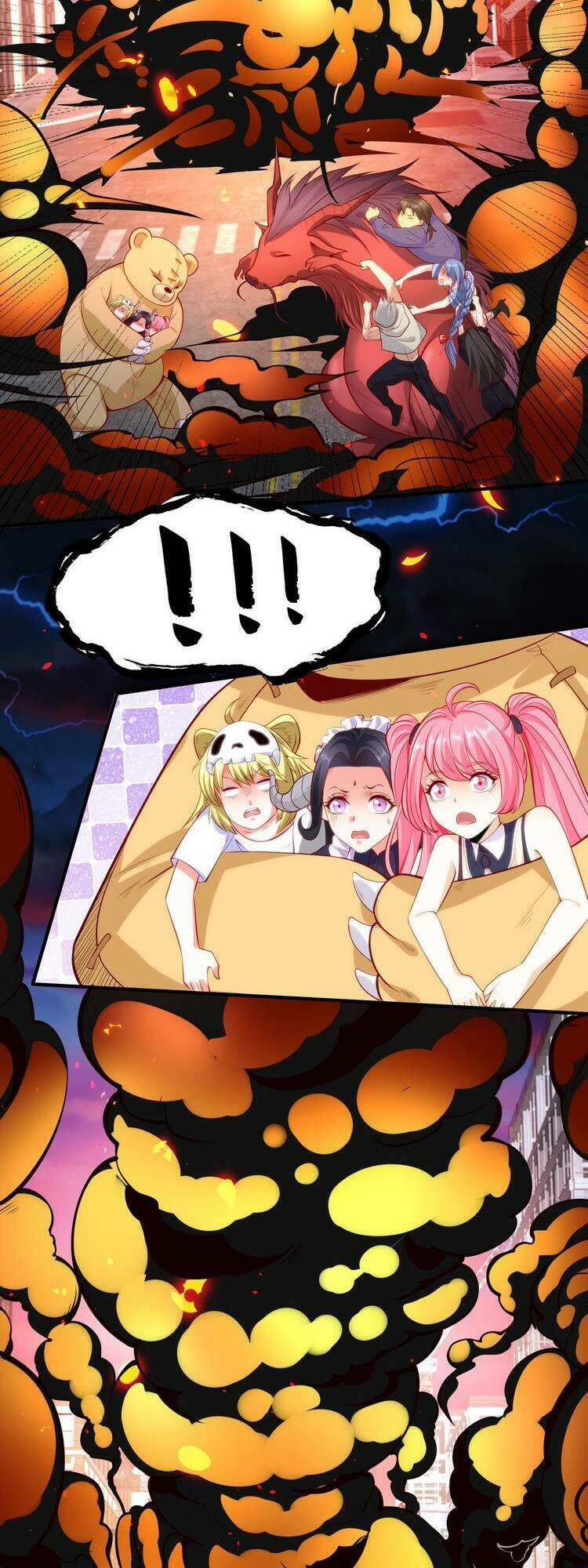 Vô Địch Từ Cưỡng Hôn Ma Nữ - Chapter 34 - Page 49