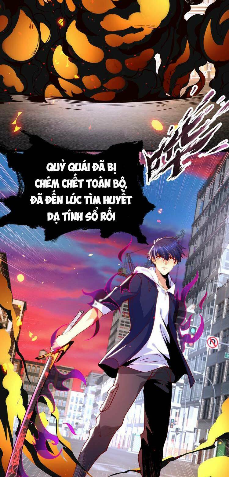 Vô Địch Từ Cưỡng Hôn Ma Nữ - Chapter 34 - Page 50