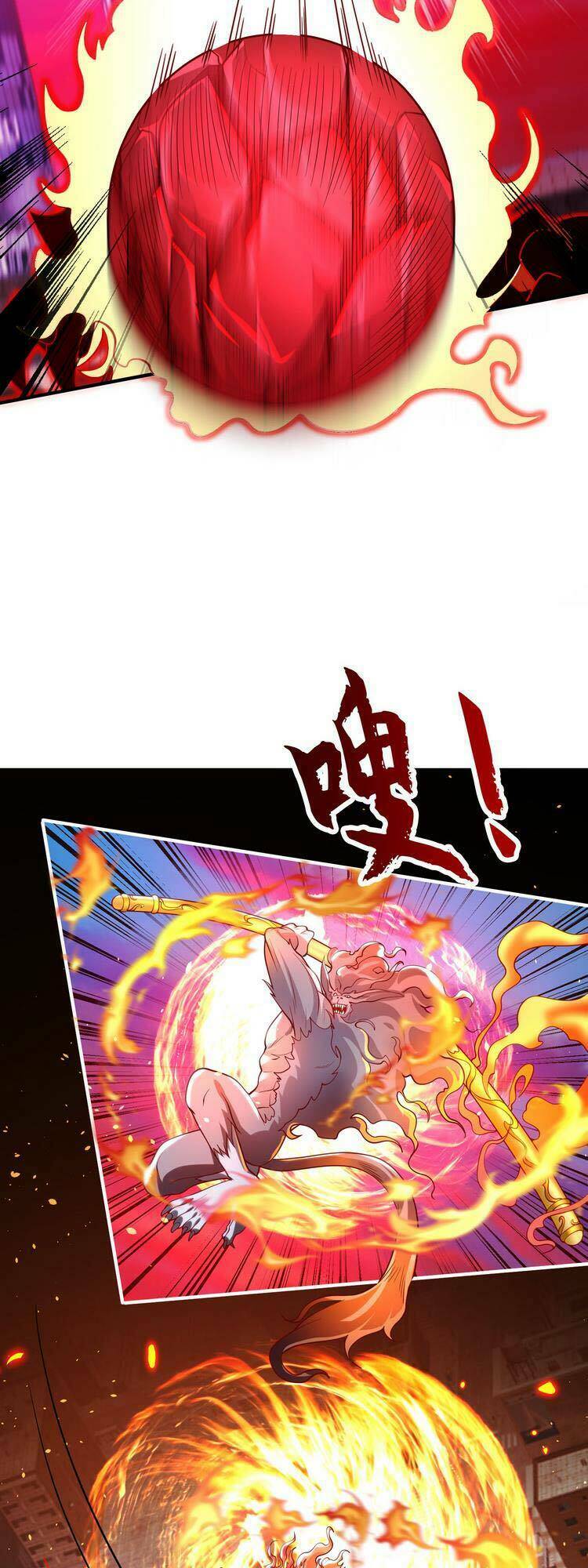 Vô Địch Từ Cưỡng Hôn Ma Nữ - Chapter 34 - Page 5