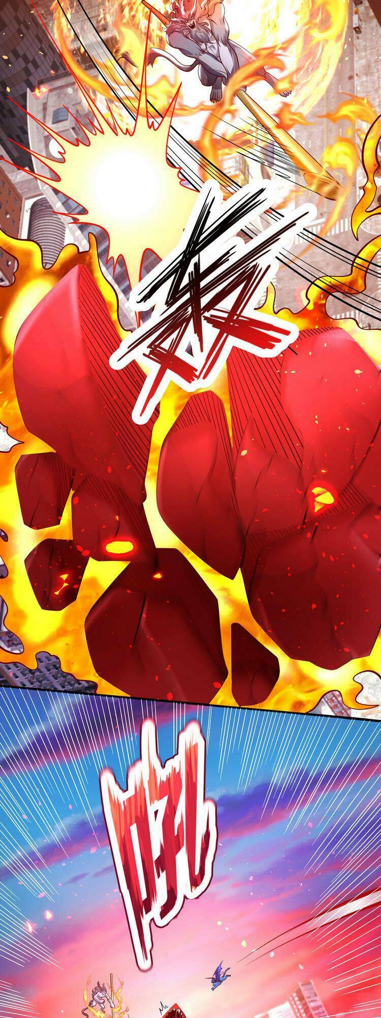 Vô Địch Từ Cưỡng Hôn Ma Nữ - Chapter 34 - Page 6