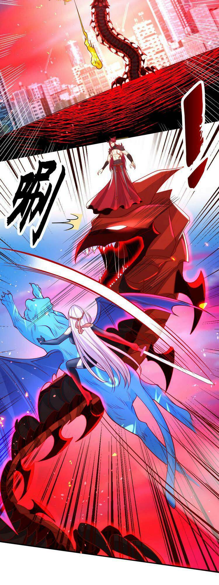 Vô Địch Từ Cưỡng Hôn Ma Nữ - Chapter 34 - Page 7
