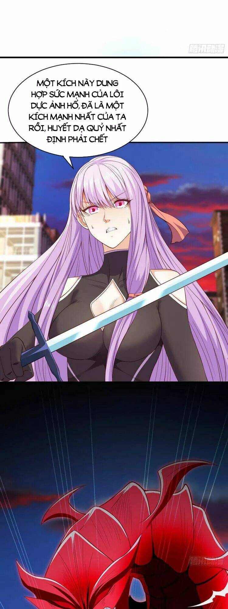 Vô Địch Từ Cưỡng Hôn Ma Nữ - Chapter 35 - Page 9