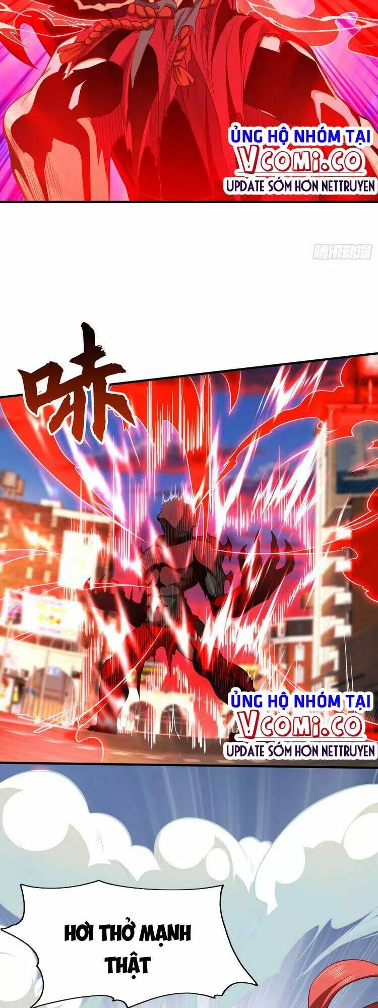 Vô Địch Từ Cưỡng Hôn Ma Nữ - Chapter 35 - Page 12