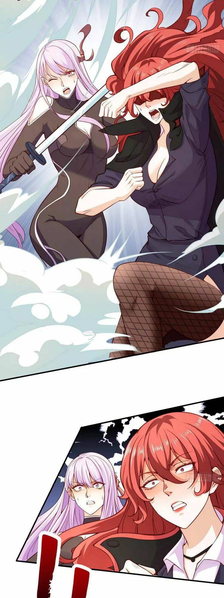 Vô Địch Từ Cưỡng Hôn Ma Nữ - Chapter 35 - Page 13