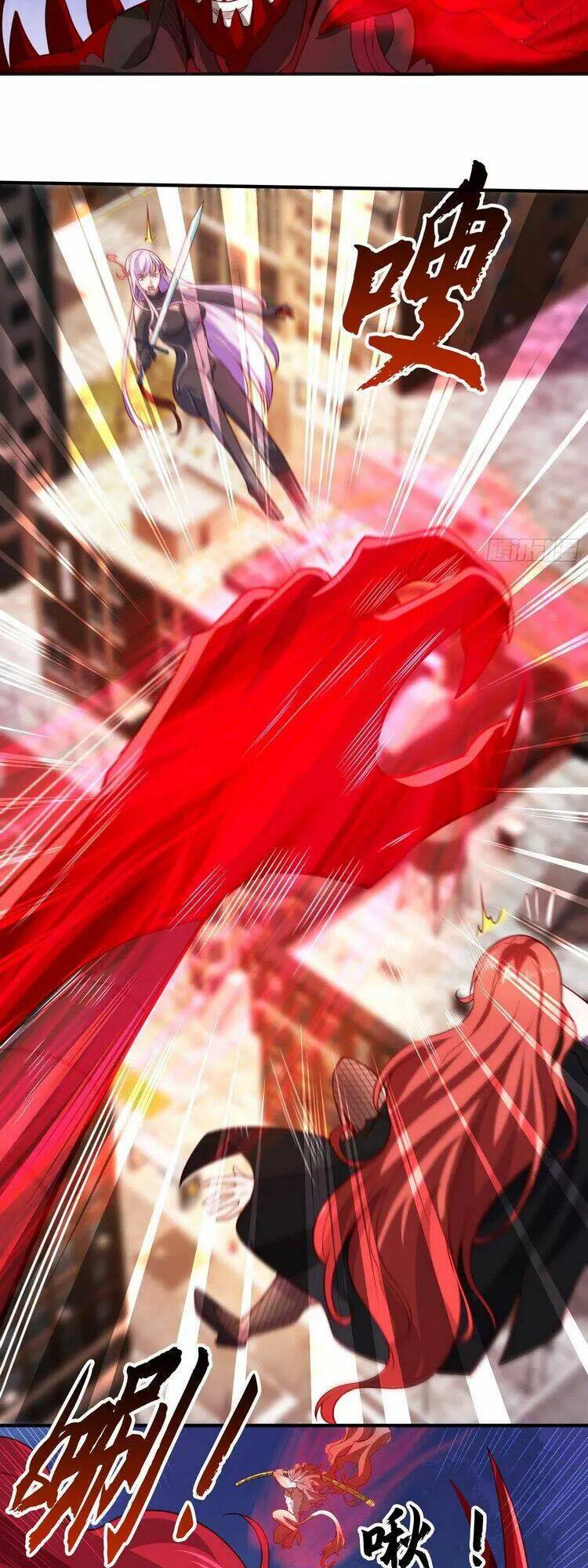 Vô Địch Từ Cưỡng Hôn Ma Nữ - Chapter 35 - Page 15