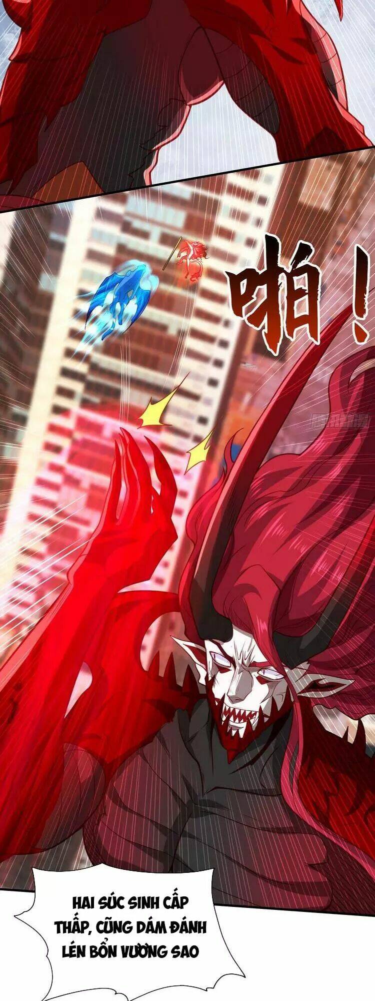 Vô Địch Từ Cưỡng Hôn Ma Nữ - Chapter 35 - Page 17