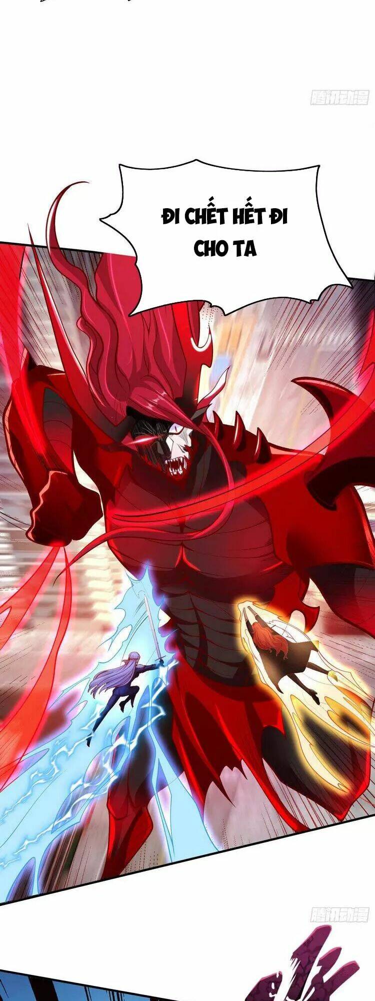 Vô Địch Từ Cưỡng Hôn Ma Nữ - Chapter 35 - Page 18