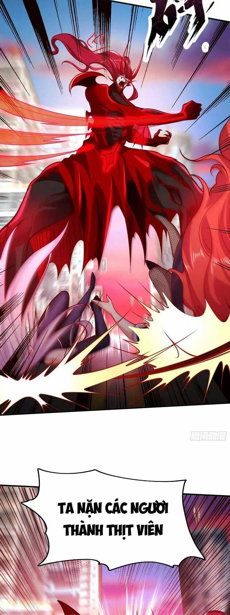 Vô Địch Từ Cưỡng Hôn Ma Nữ - Chapter 35 - Page 19