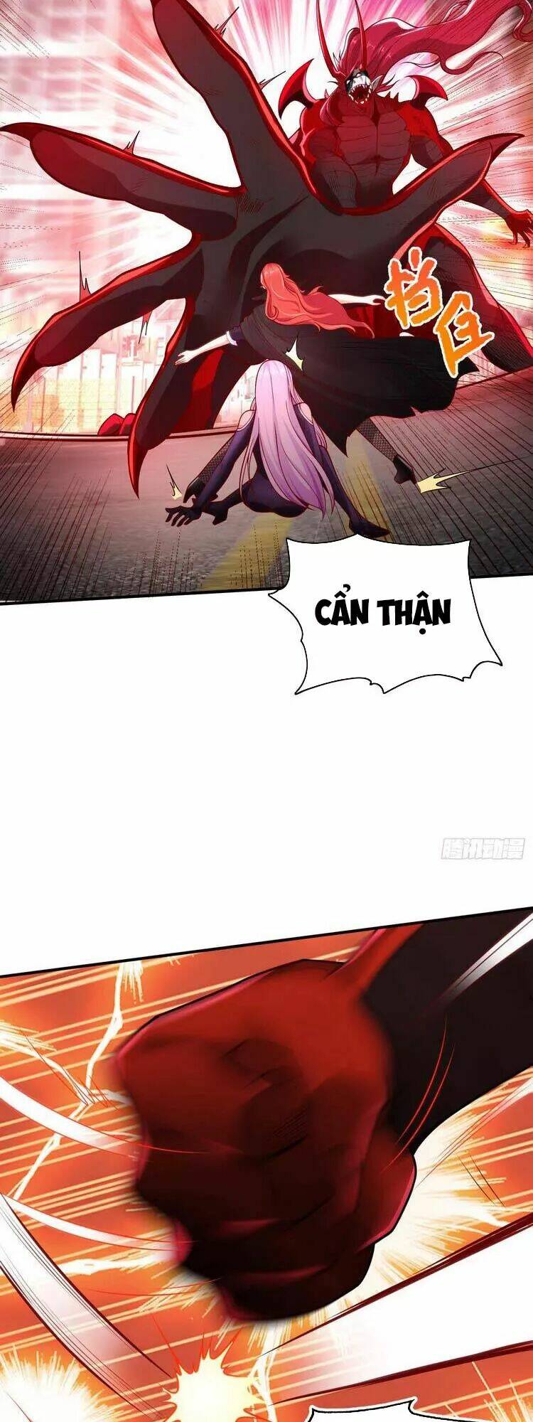 Vô Địch Từ Cưỡng Hôn Ma Nữ - Chapter 35 - Page 20