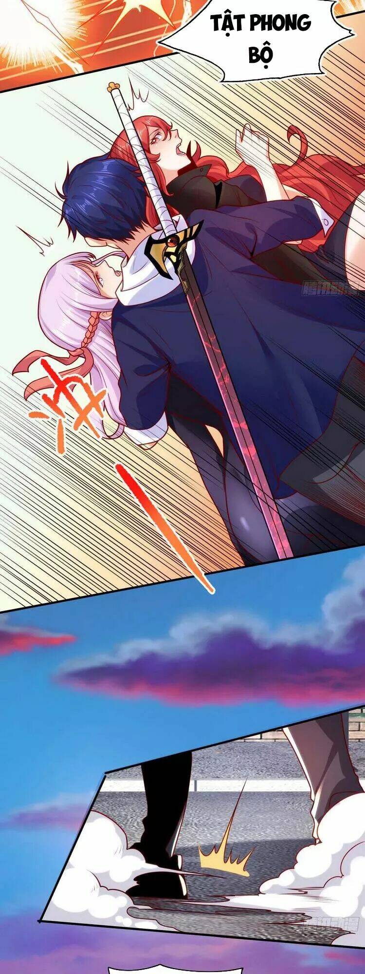 Vô Địch Từ Cưỡng Hôn Ma Nữ - Chapter 35 - Page 21