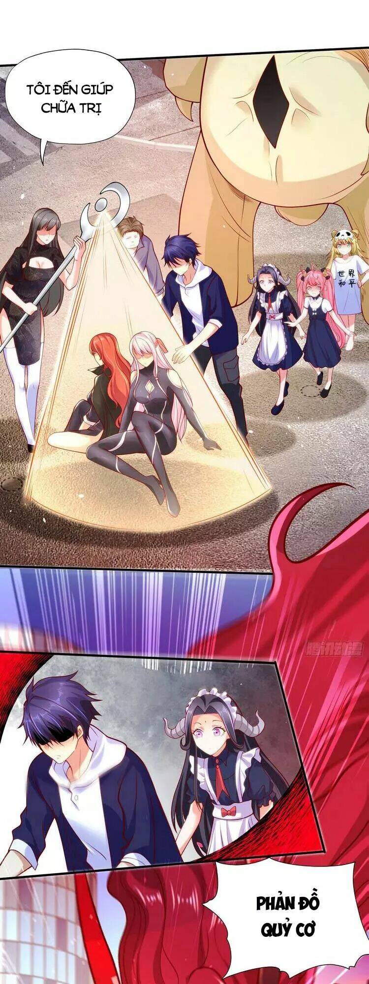 Vô Địch Từ Cưỡng Hôn Ma Nữ - Chapter 35 - Page 24