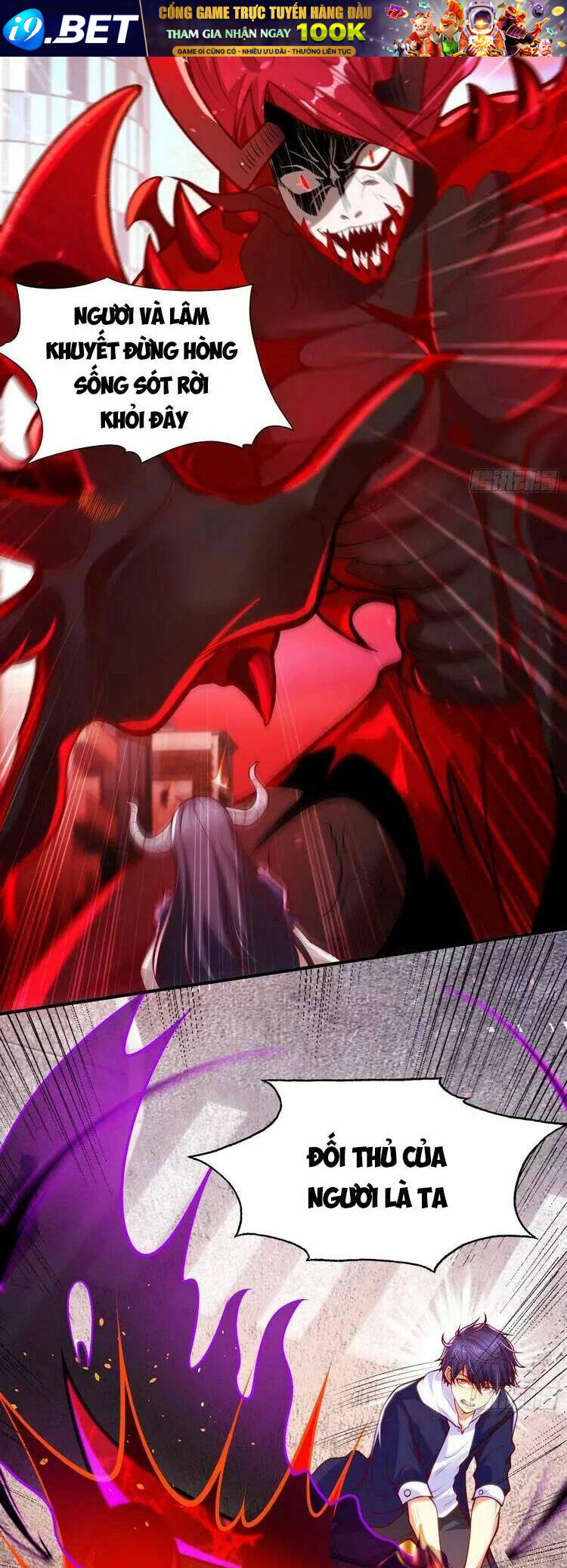 Vô Địch Từ Cưỡng Hôn Ma Nữ - Chapter 35 - Page 25