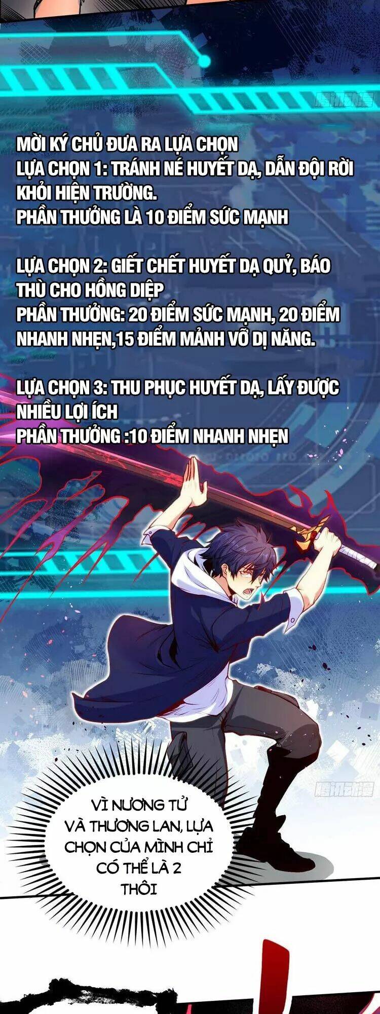 Vô Địch Từ Cưỡng Hôn Ma Nữ - Chapter 35 - Page 28