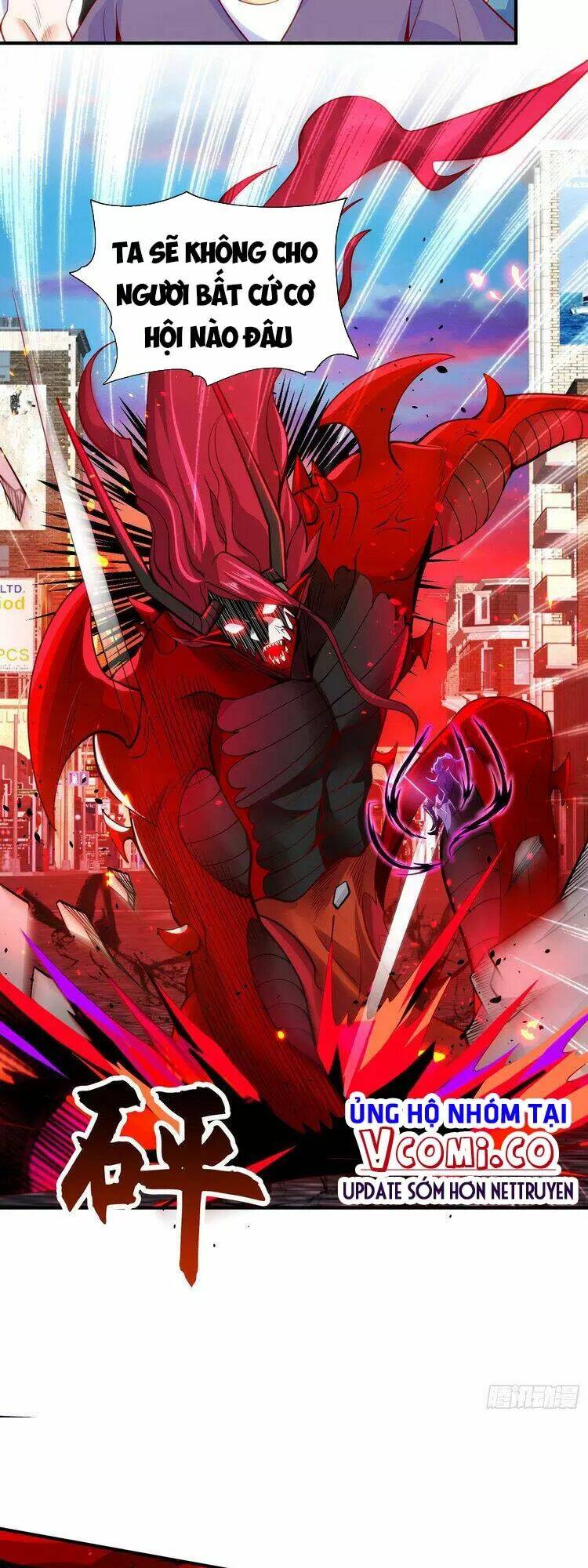 Vô Địch Từ Cưỡng Hôn Ma Nữ - Chapter 35 - Page 32